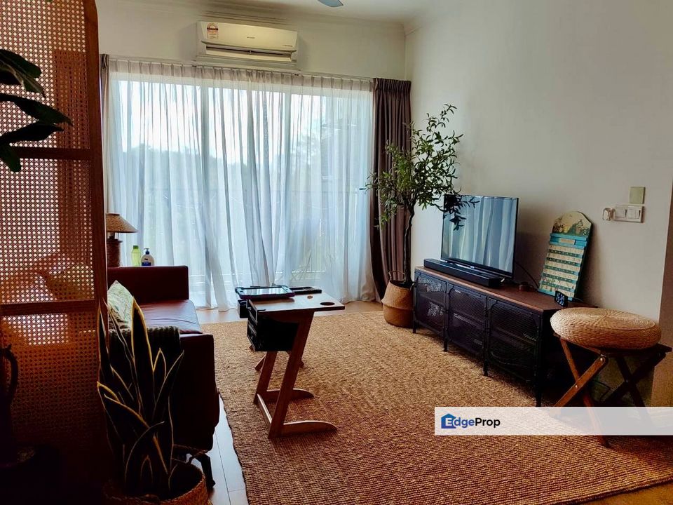 D’Cerrum Apartment Setia Ecohill Semenyih For SALE - Fully Furnish, Selangor, Semenyih