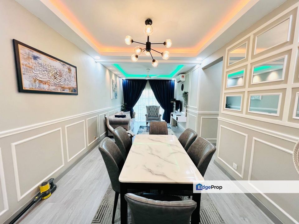 Abadi Indah Taman Desa Jalan Klang Lama Kuala Lumpur For Sale, Kuala Lumpur, Taman Desa 