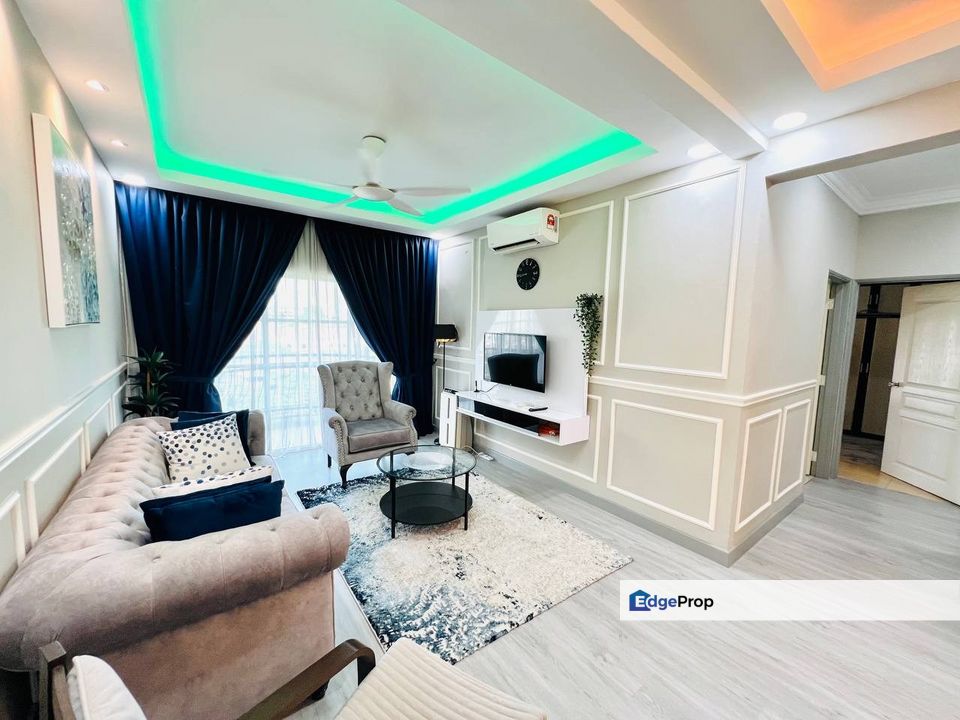 Abadi Indah Taman Desa Jalan Klang Lama Kuala Lumpur For Sale, Kuala Lumpur, Taman Desa 