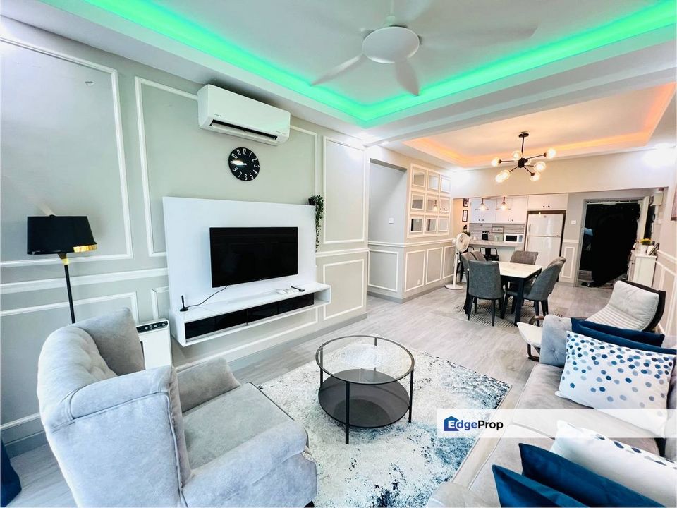 Abadi Indah Taman Desa Jalan Klang Lama Kuala Lumpur For Sale, Kuala Lumpur, Taman Desa 