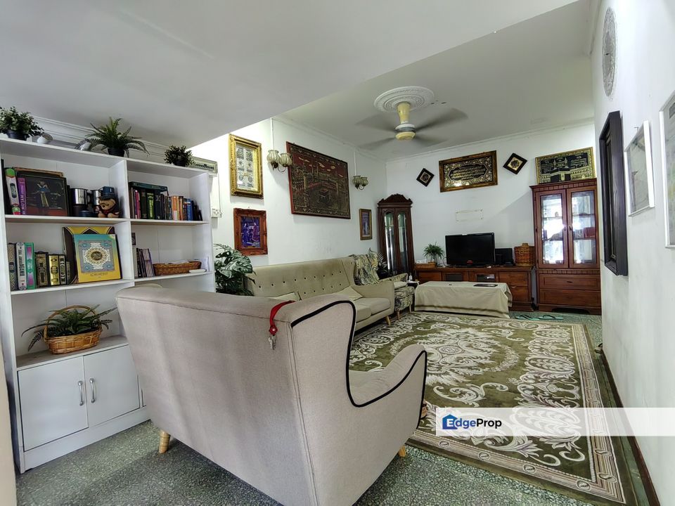 Single Storey Terrace Jalan Wira Taman Maluri Cheras Kuala Lumpur For Sale, Kuala Lumpur, Cheras