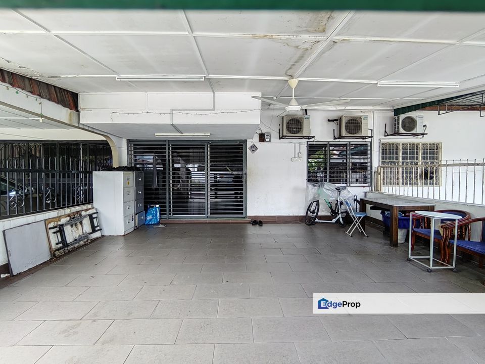 Single Storey Terrace Jalan Wira Taman Maluri Cheras Kuala Lumpur For Sale, Kuala Lumpur, Cheras