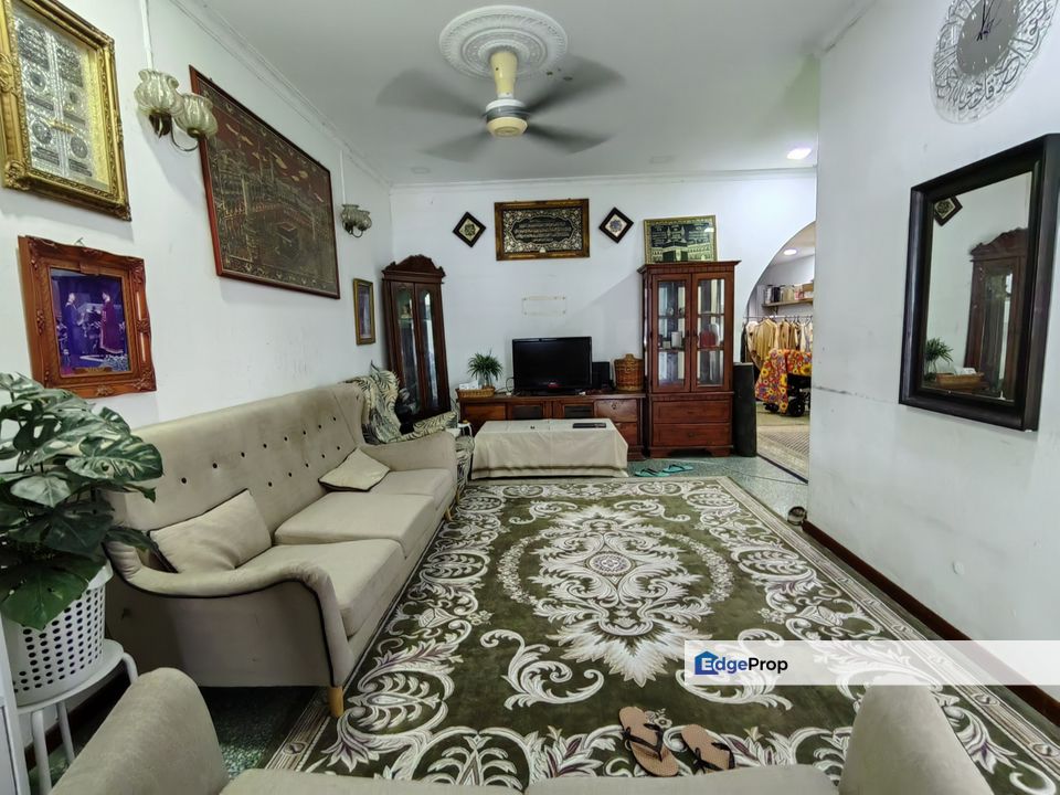 Single Storey Terrace Jalan Wira Taman Maluri Cheras Kuala Lumpur For Sale, Kuala Lumpur, Cheras