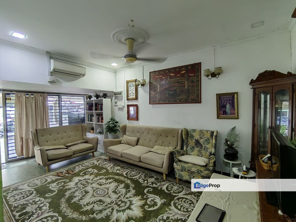 Single Storey Terrace Jalan Wira Taman Maluri Cheras Kuala Lumpur For Sale, Kuala Lumpur, Cheras
