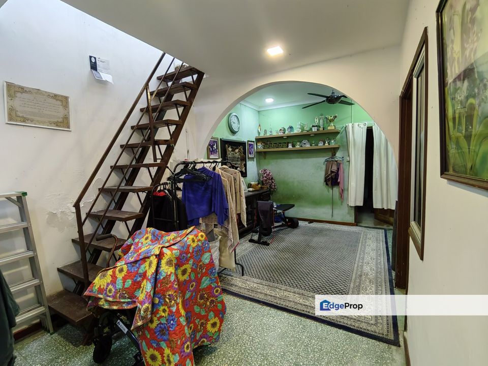 Single Storey Terrace Jalan Wira Taman Maluri Cheras Kuala Lumpur For Sale, Kuala Lumpur, Cheras