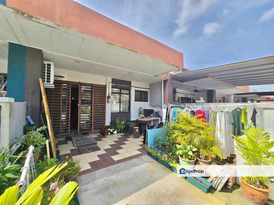 Single Storey House Bandar Putera 2 (Kristal) For Sale, Selangor, Klang