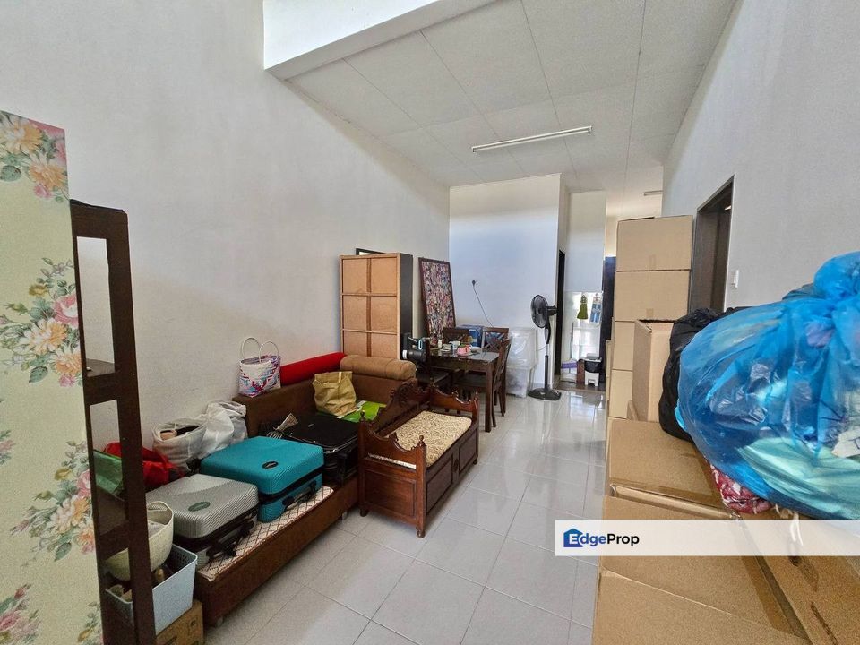 Single Storey House Bandar Putera 2 (Kristal) For Sale, Selangor, Klang