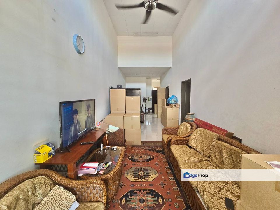 Single Storey House Bandar Putera 2 (Kristal) For Sale, Selangor, Klang