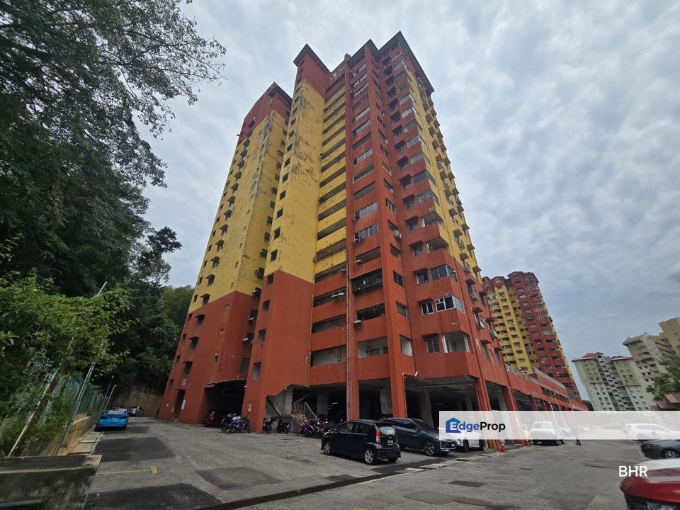 WINNER HEIGHTS CONDOMINIUM TAMAN DESA PETALING KUALA LUMPUR For Sale, Kuala Lumpur, Desa Petaling