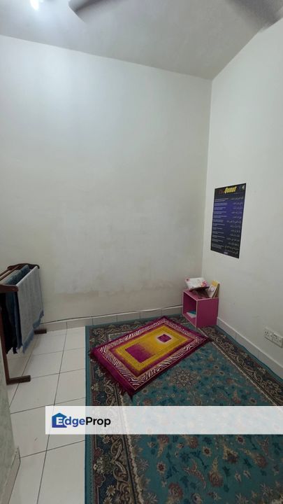 TAMAN BAYU PERMAI, RAWANG DOUBLE STOREY TERRACE HOUSE For Sale, Selangor, Rawang
