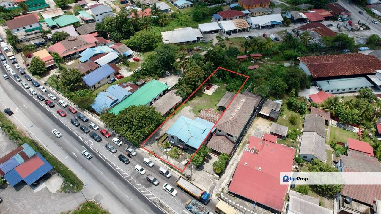 Lot Bungalow Kampung Ladang Baru Sg Plong, Sg Buloh Selangor For Sale, Selangor, Sungai Buloh