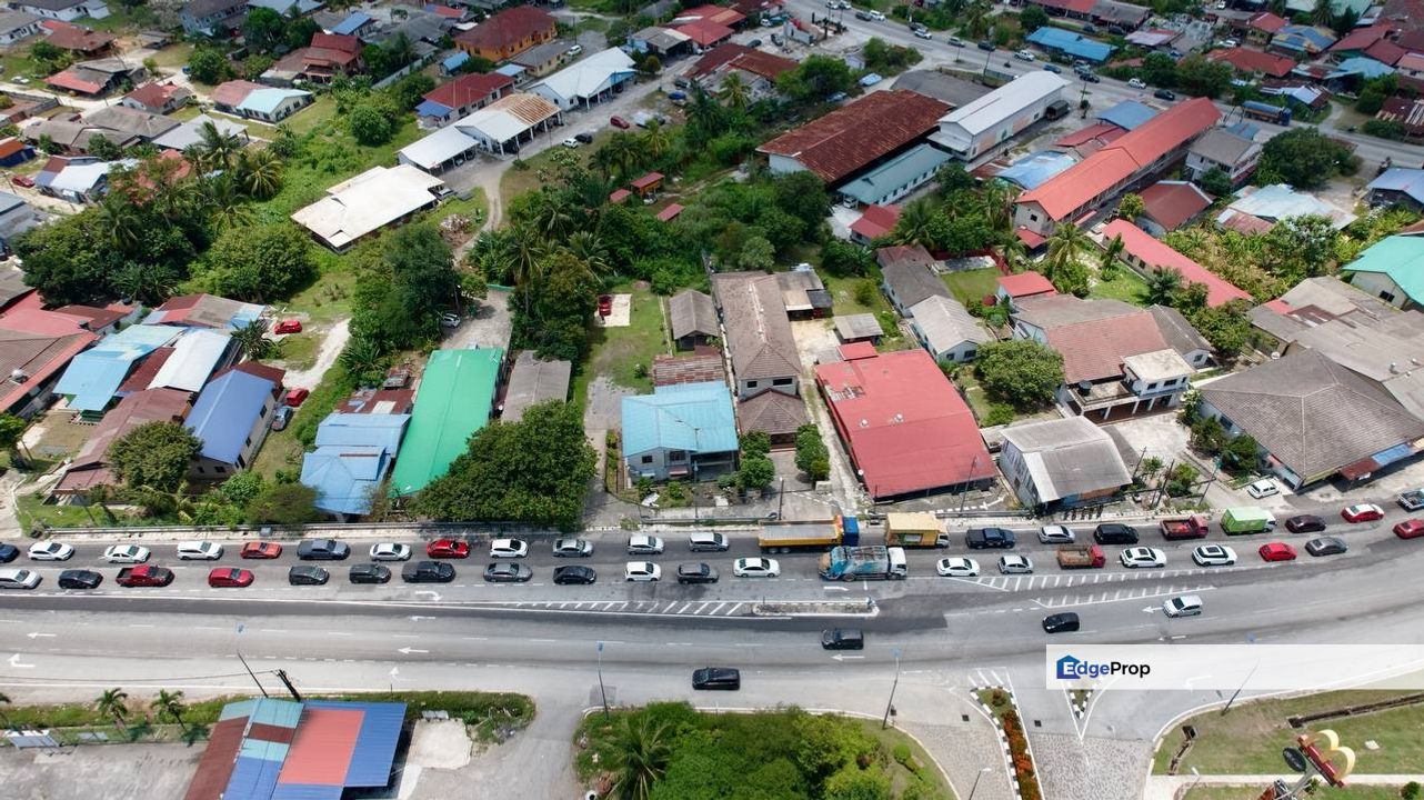 Lot Bungalow Kampung Ladang Baru Sg Plong, Sg Buloh Selangor For Sale, Selangor, Sungai Buloh