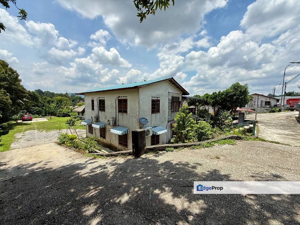 Lot Bungalow Kampung Ladang Baru Sg Plong, Sg Buloh Selangor For Sale, Selangor, Sungai Buloh