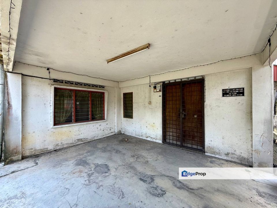 Lot Bungalow Kampung Ladang Baru Sg Plong, Sg Buloh Selangor For Sale, Selangor, Sungai Buloh