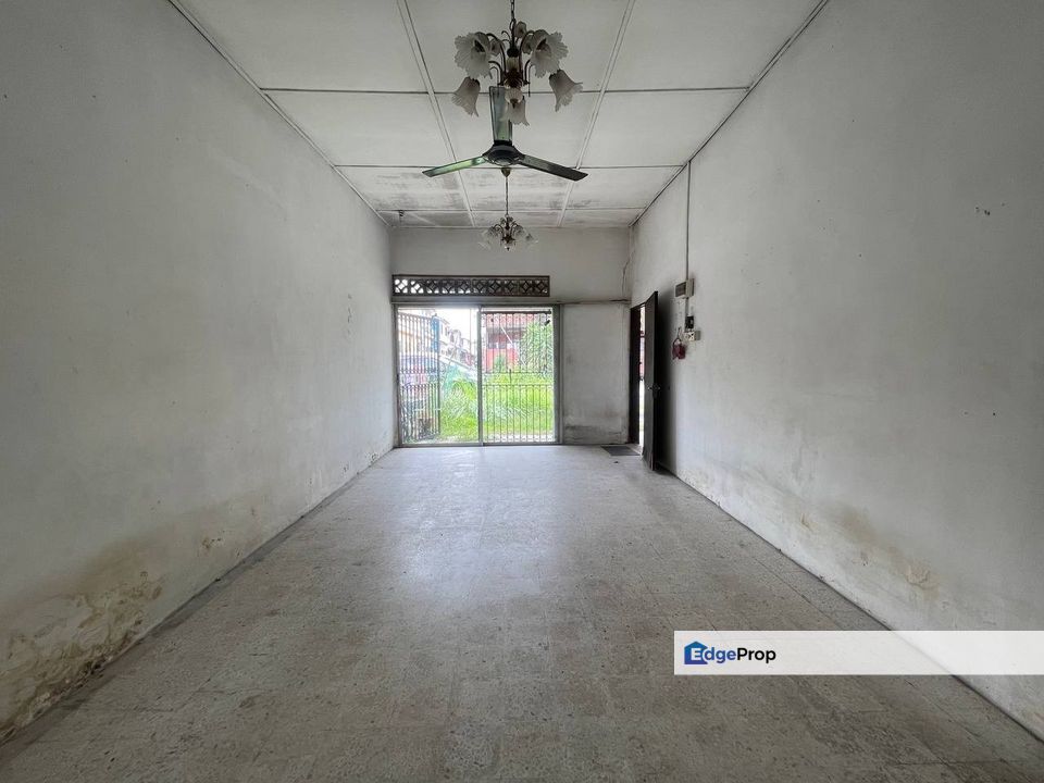 Single Storey Taman Maznah Klang For Sale Good value, Selangor, Klang
