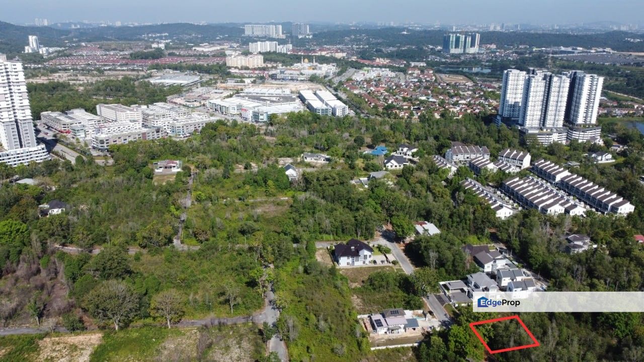 Bandar Bukit Mahkota Seksyen 9, Bangi Bungalow Land For Sale, Selangor, Bangi