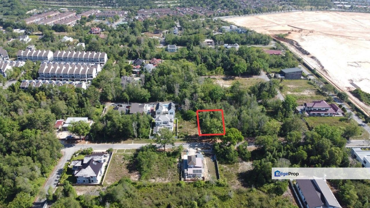 Bandar Bukit Mahkota Seksyen 9, Bangi Bungalow Land For Sale, Selangor, Bangi