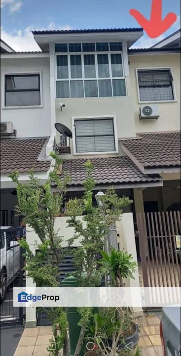 LUXURY 3 STOREY TERRACED AT MEADOW LAKE FIELD for SALE, Kuala Lumpur, Sungai Besi