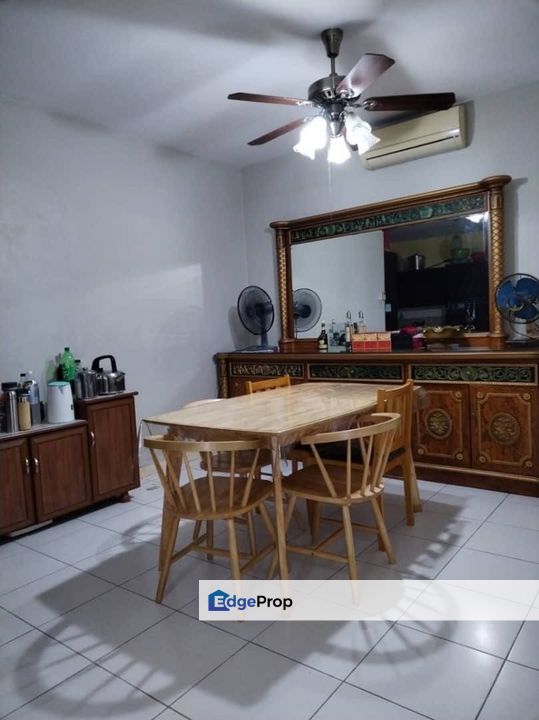 LUXURY 3 STOREY TERRACED AT MEADOW LAKE FIELD for SALE, Kuala Lumpur, Sungai Besi