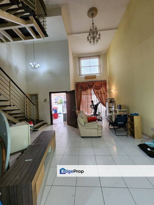 LUXURY 3 STOREY TERRACED AT MEADOW LAKE FIELD for SALE, Kuala Lumpur, Sungai Besi