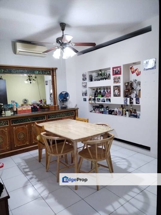 LUXURY 3 STOREY TERRACED AT MEADOW LAKE FIELD for SALE, Kuala Lumpur, Sungai Besi