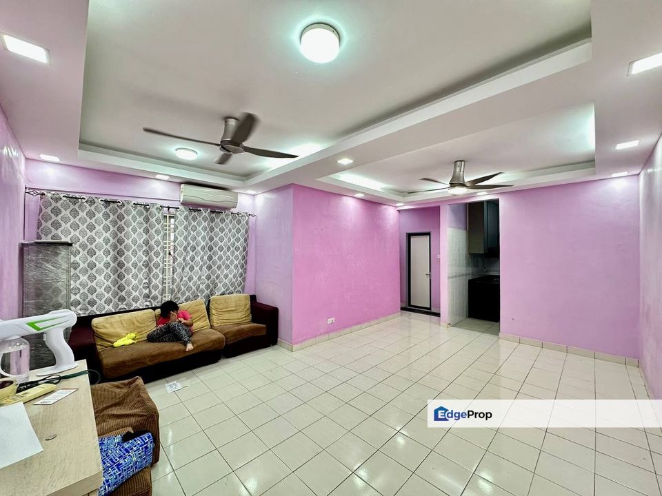 Kelana Impian Apartment Sungai Way SS8 PJ Selangor  For Sale, Selangor, Petaling Jaya