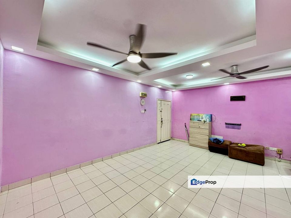 Kelana Impian Apartment Sungai Way SS8 PJ Selangor  For Sale, Selangor, Petaling Jaya