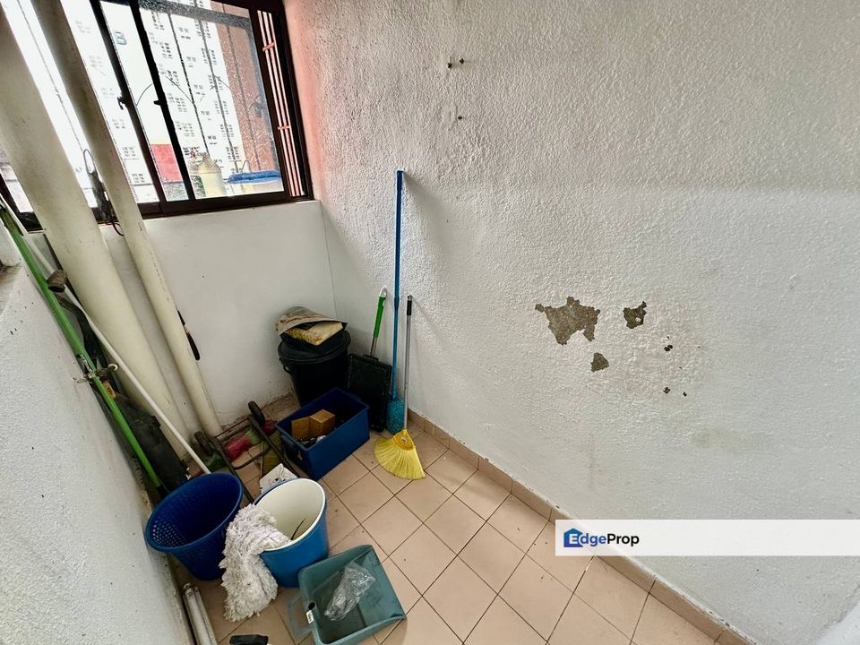 Kelana Impian Apartment Sungai Way SS8 PJ Selangor  For Sale, Selangor, Petaling Jaya