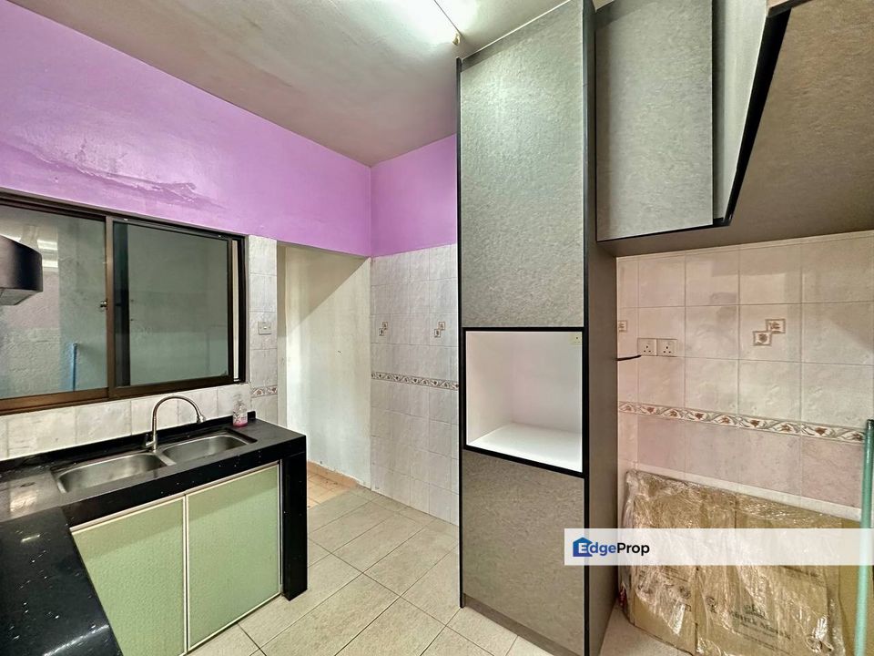 Kelana Impian Apartment Sungai Way SS8 PJ Selangor  For Sale, Selangor, Petaling Jaya