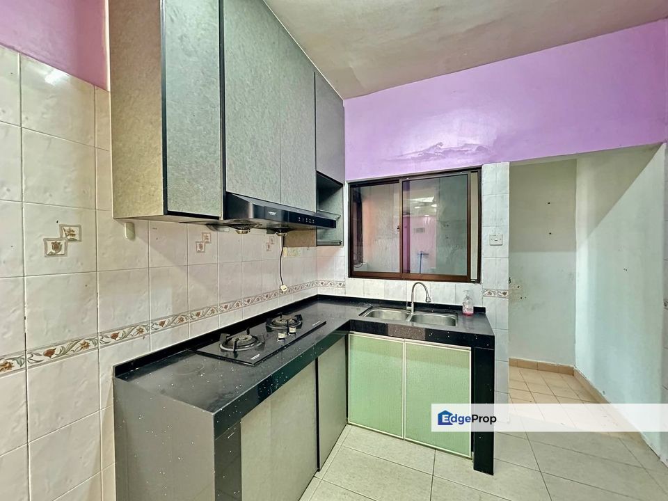 Kelana Impian Apartment Sungai Way SS8 PJ Selangor  For Sale, Selangor, Petaling Jaya