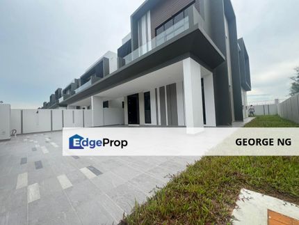 Danga Sutera Semi Detached House , Johor, Skudai