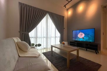 TriTower Residence @ Johor Bahru Sentral