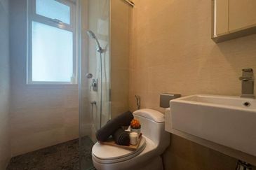 TriTower Residence @ Johor Bahru Sentral