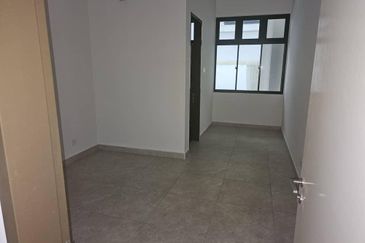 Winter Pavilion @ Taman Nusa Sentral