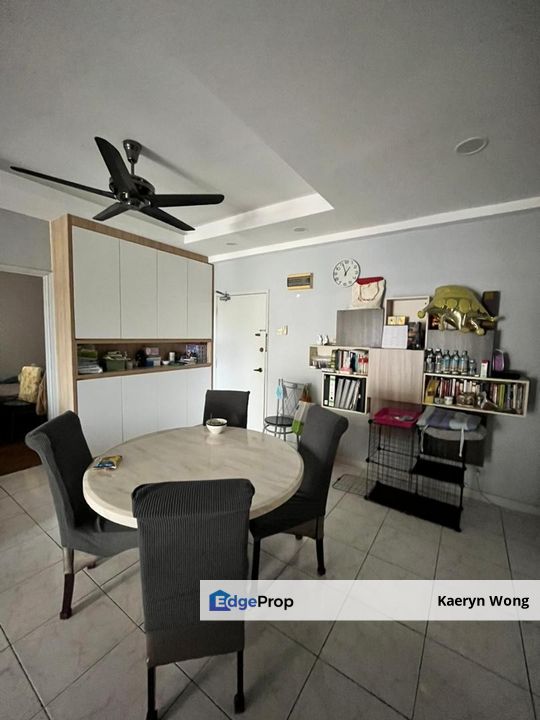 Limited freehold Taman Midah Cheras MRT Cheras KL, Kuala Lumpur, Cheras