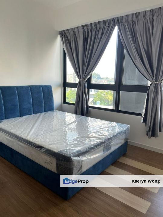 Below Market Walking Distance to MRT, Selangor, Cheras