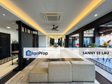 Tropical Retreat Penthouse in Nusa Rhu – Rare Gem, Kuala Lumpur, Bangsar