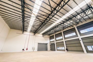 Elmina Business Park