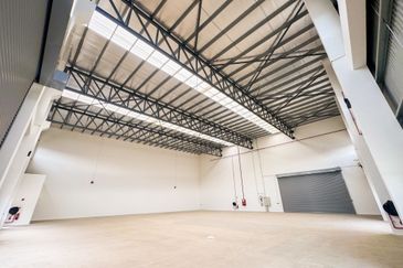 Elmina Business Park