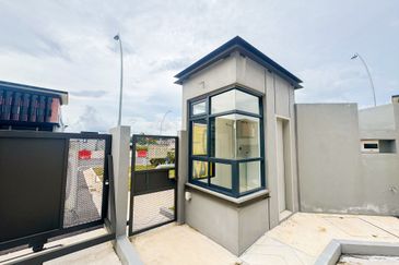 Elmina Business Park