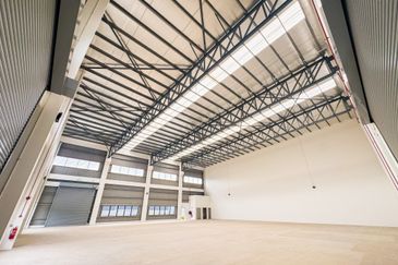 Elmina Business Park