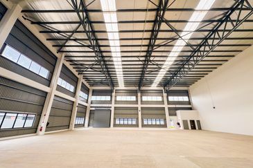 Elmina Business Park