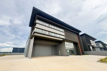 Elmina Business Park