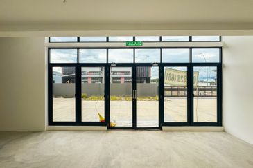 Elmina Business Park