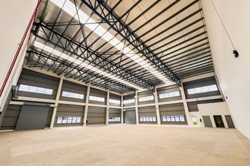 Elmina Business Park