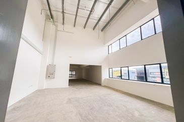 Elmina Business Park