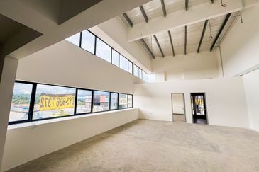 Elmina Business Park