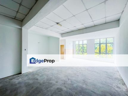 Prime Retail/Office Space in Vibrant Shah Alam, Selangor, Shah Alam