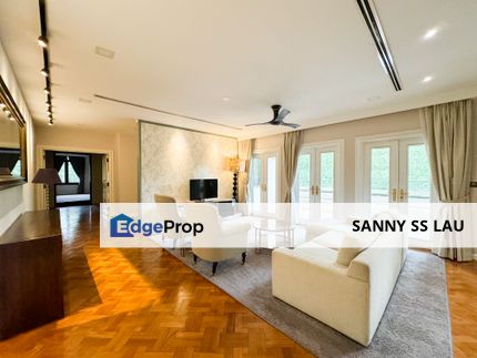Nusa Rhu Penthouse Living – Modern Luxury Amidst Lush Greenery, Kuala Lumpur, Bangsar