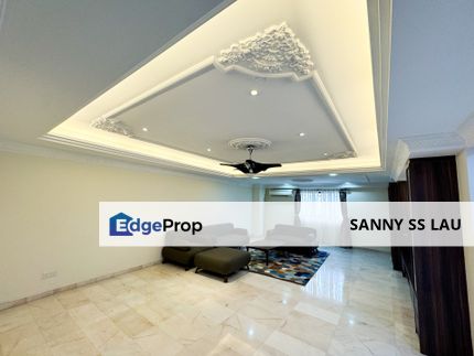 A Stylish Renovated Townhouse in Bangsar, Kuala Lumpur, Bangsar